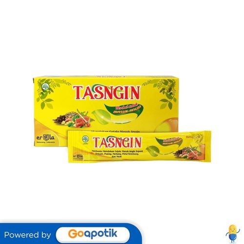 

Tasngin 15 Ml Box 10 Sachet