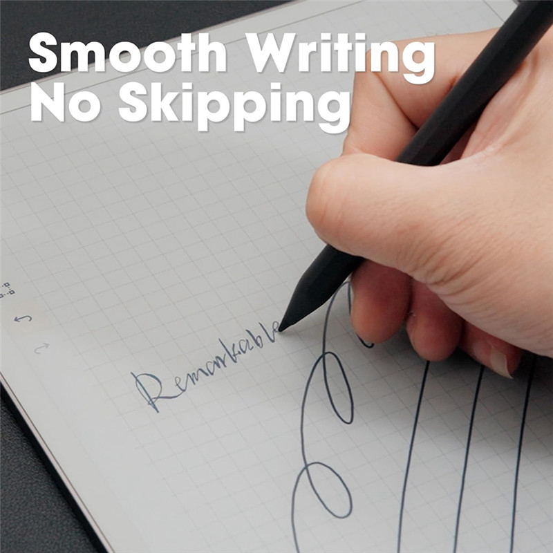 

8PCS Marker Pen Tips For Remarkable Paper Pro Nips,Durable Stylus Pen Replacement Nibs, Marker Pro Nibs