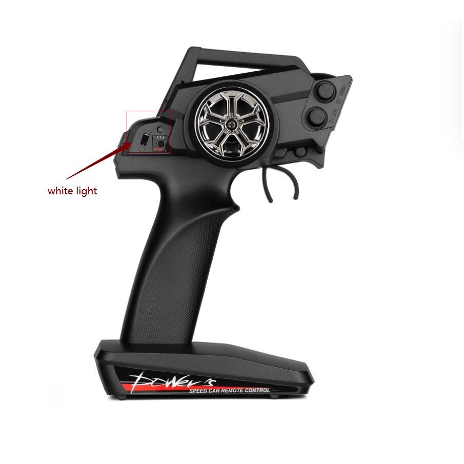 Wltoys 144001 12429 RC Car Spare parts 12429-1176 V2 remote controller