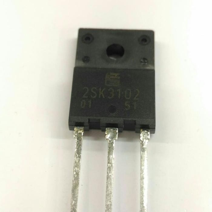 K3102 transistor mosfet 2SK3102
