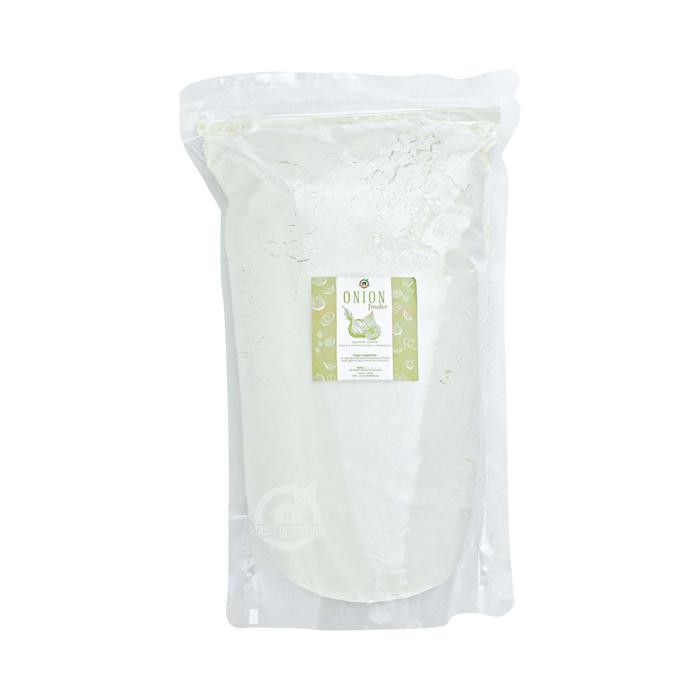

Natural Onion Powder Bawang Bombay Bubuk 1 Kg halal tidak ada alergi