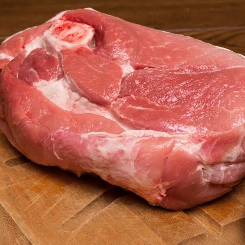 

Daging Paha Babi Frozen 500gr/1kg Rasa Lezat