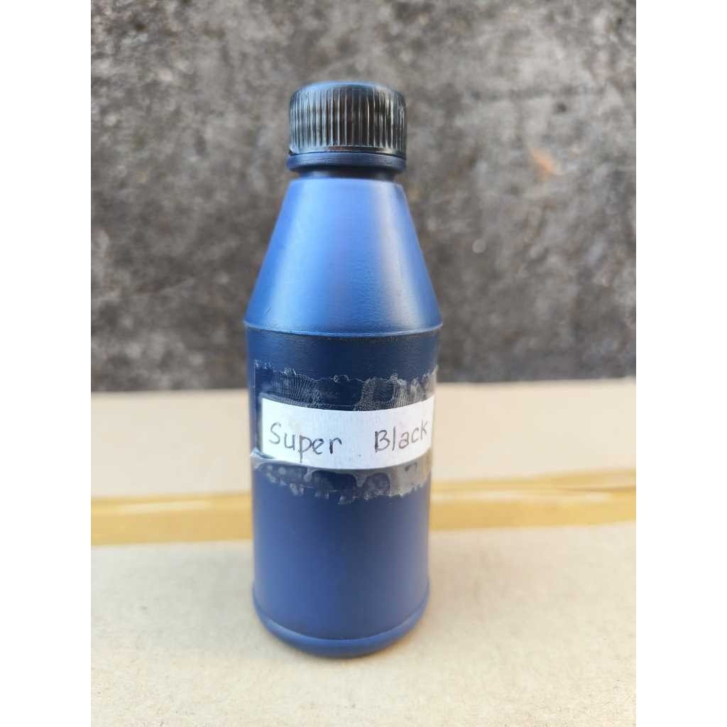 

TERMURAH Pigment sablon HITAM Water Base vd-22