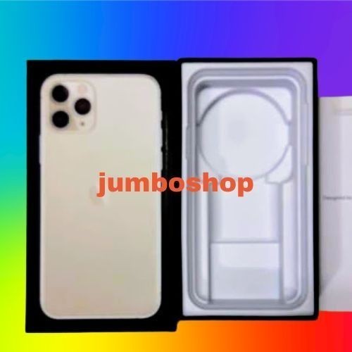 

JUMBOSHOP BOX DUS KOTAK 11 PRO / 11 PRO MAX FREE STIKER
