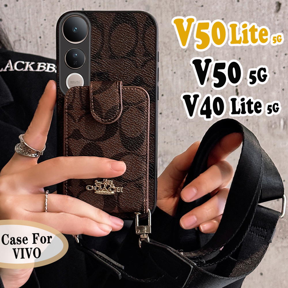 Case Vivo V60 Lite V50 Lite V40 Lite 4G/5G V50 V40 5G V30 5G V29 V27 5G V29E V27E V30 Pro V25E V25 P