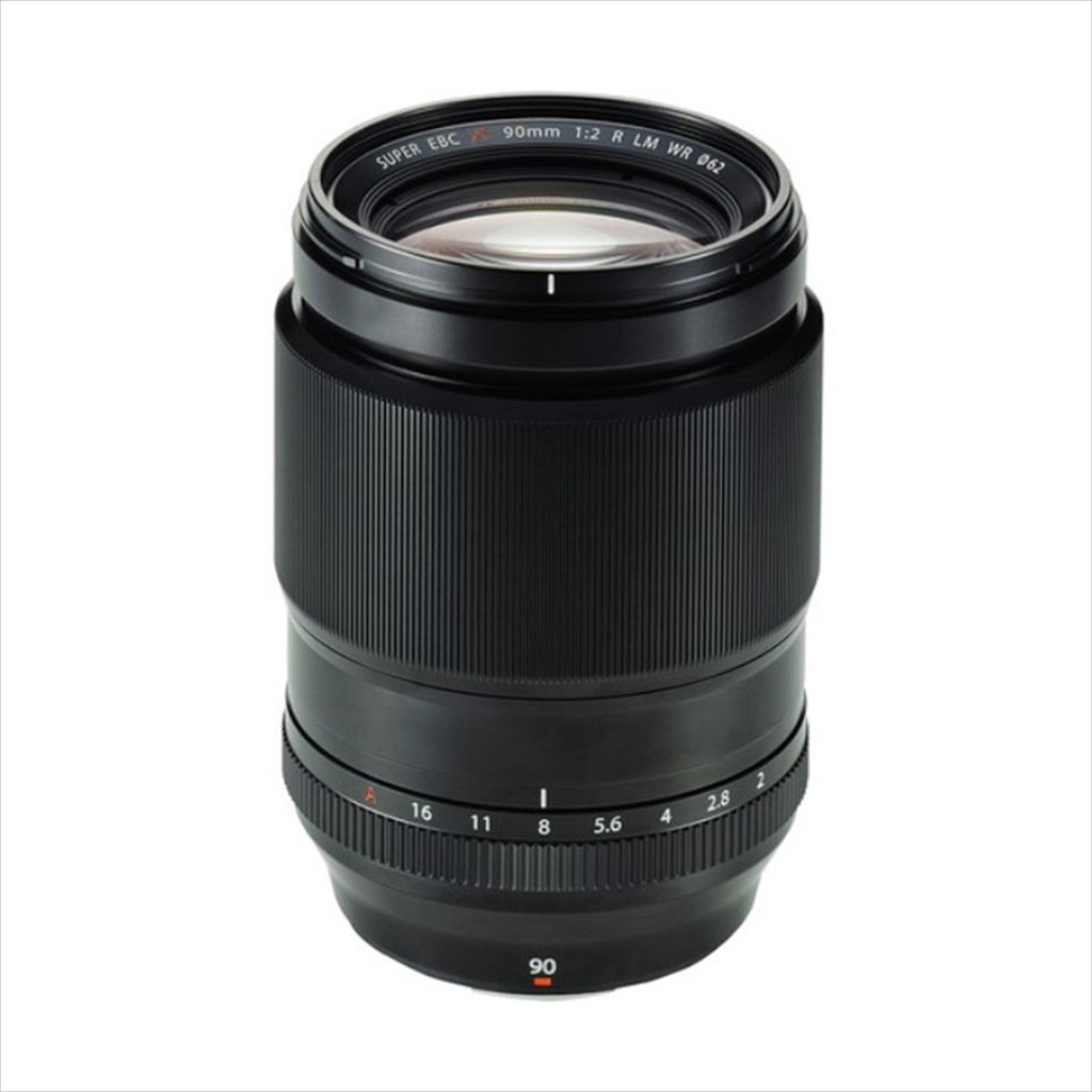 FUJIFILM XF 90mm f/2 R LM WR Lens