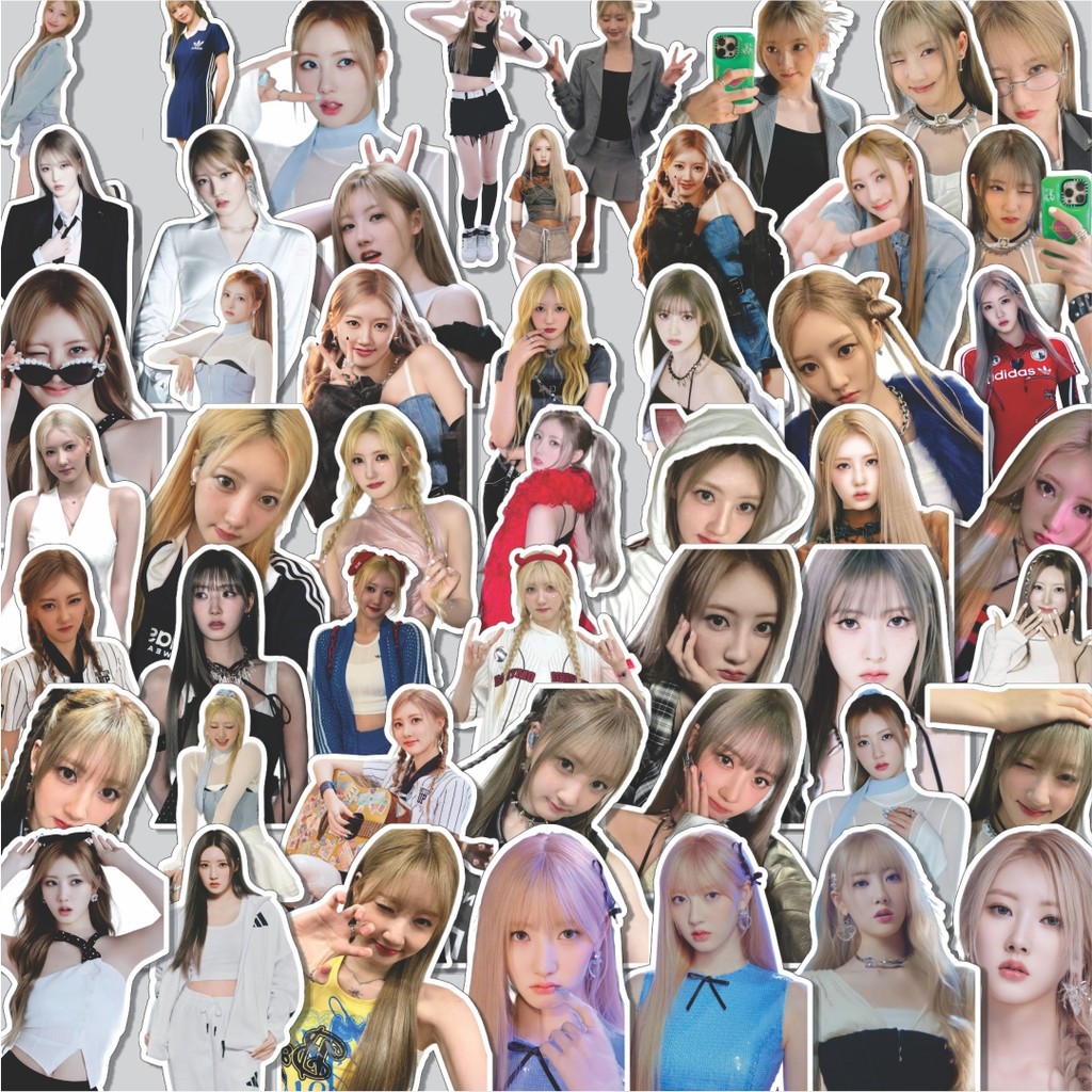 

Stiker Cutting Pack Stiker Baby Monster Baemon Rami Isi 100Pcs Series Aesthetic Lucu Keren Untuk Koper Bahan Vynil