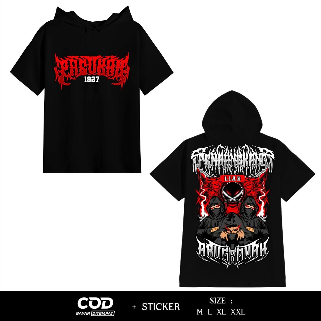 Ts-HOODIE NETRAL PEMBANGKANG LIAR ARUS BAWAH TS HOODIE NETRAL TERBARU - TS HOODIE NETRAL BROTHERHOOD