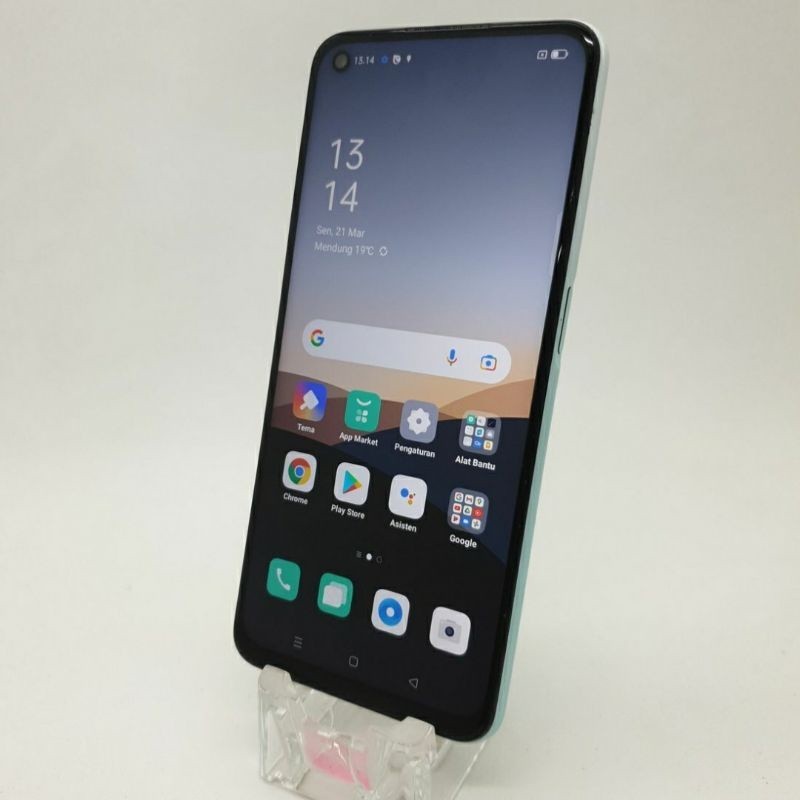 Oppo A52 Ram 6/128Gb ex Resmi murah