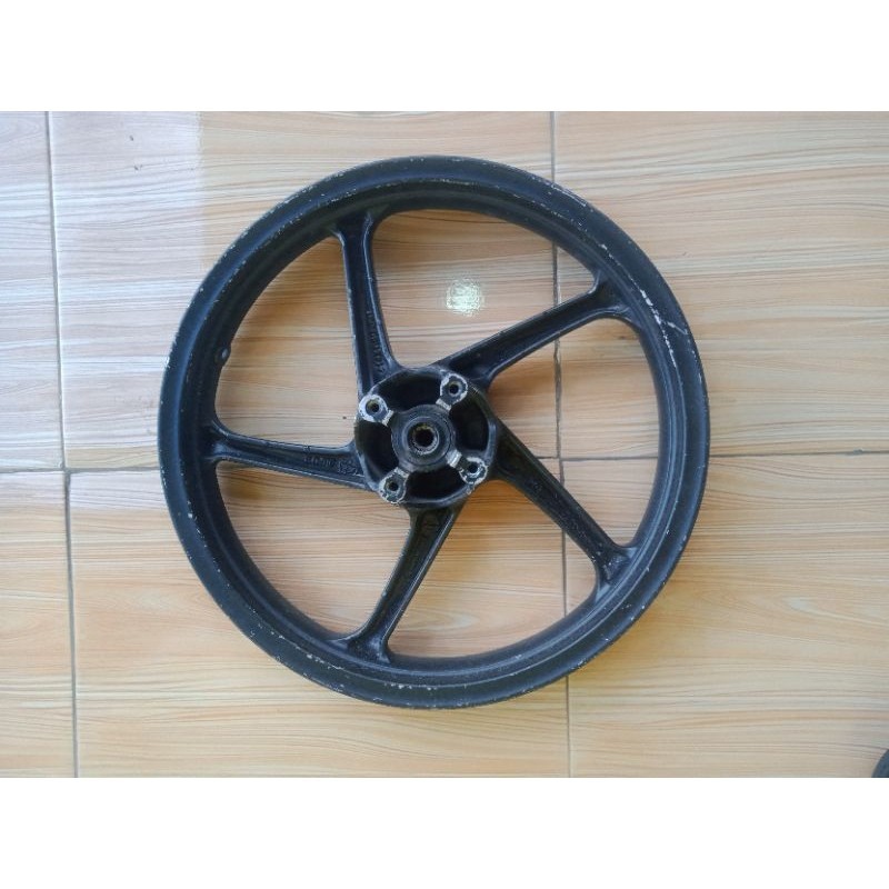 pelek depan Honda beat karbu seken orsinil