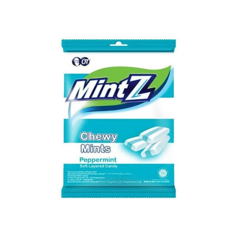 

Permen MintZ. JR