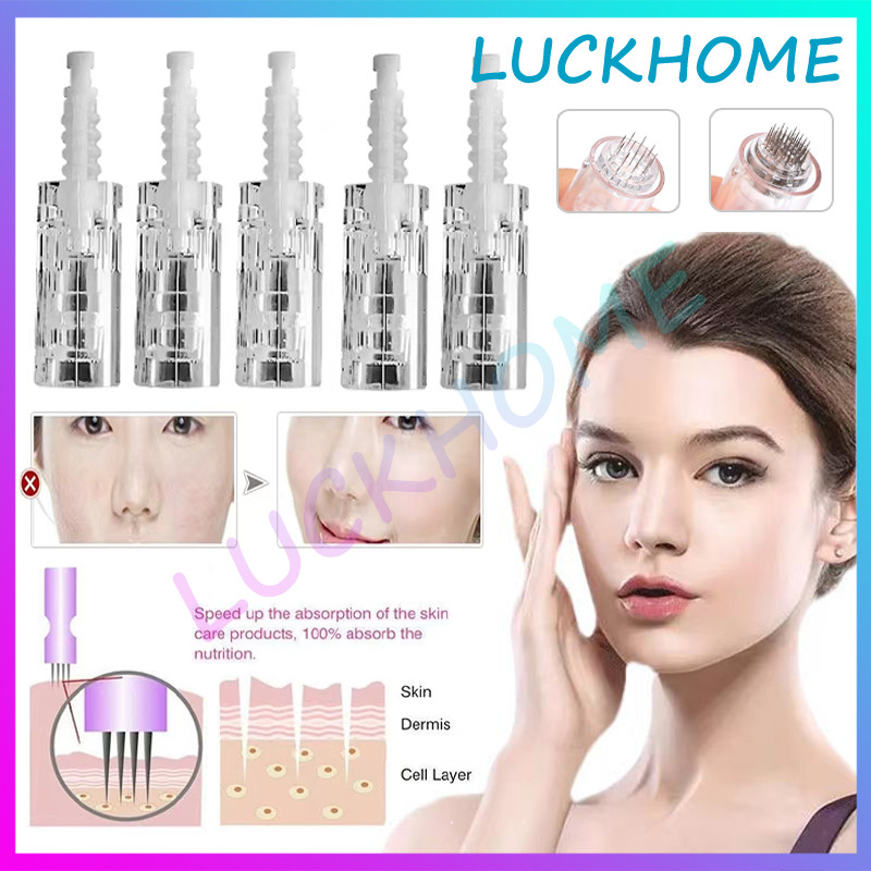 Dermapen needles Nano Needle Jarum BB Glow For Dermapen/Mym Jarum Nano Dermapen Jarum Dermapen Nano 