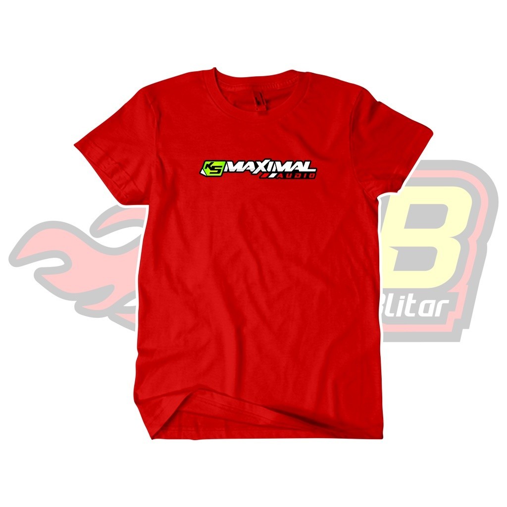 QUALITY✔️ Kaos K5 Maximal Distro Kaos Katun Combed #