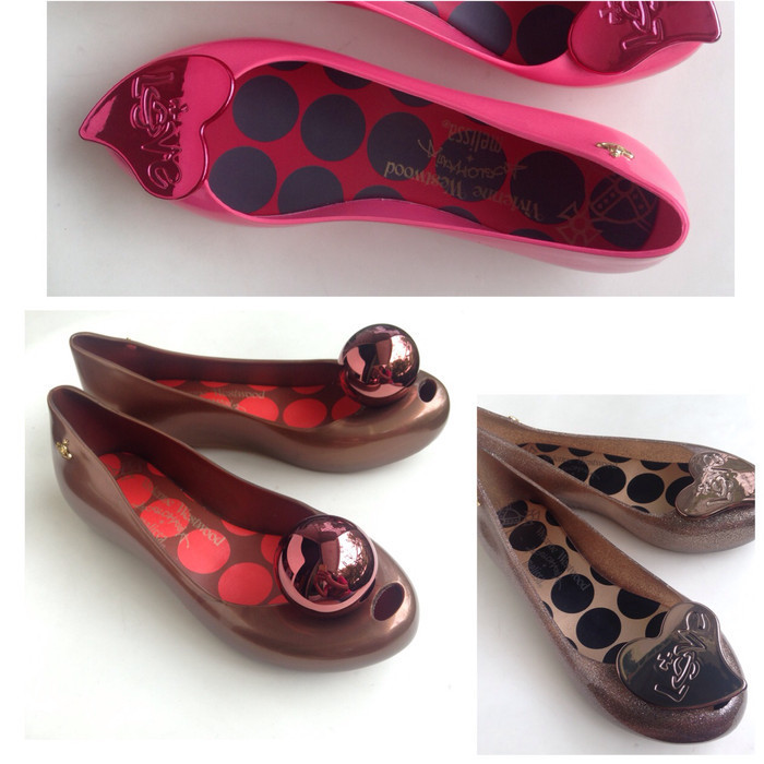 PROMO Melissa ultragirl xviii vivienne westwood TERMURAH