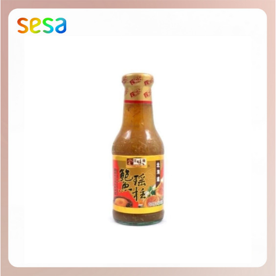 

YUMMY HOUSE Abalone Scallop 380gr - Saus