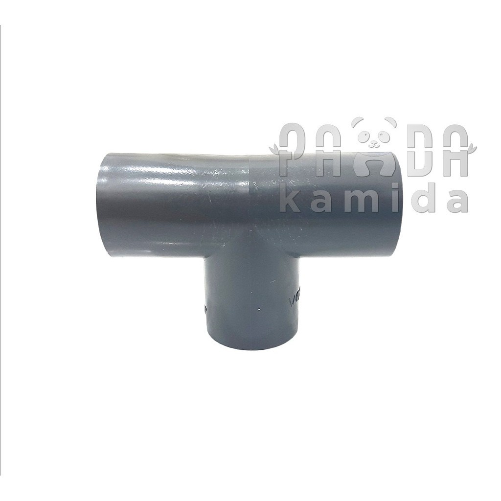 VOSCAR Tee 3/4" = T PVC 3/4 inch = T pipa 0,75 inch = T 3 4 inch Paralon