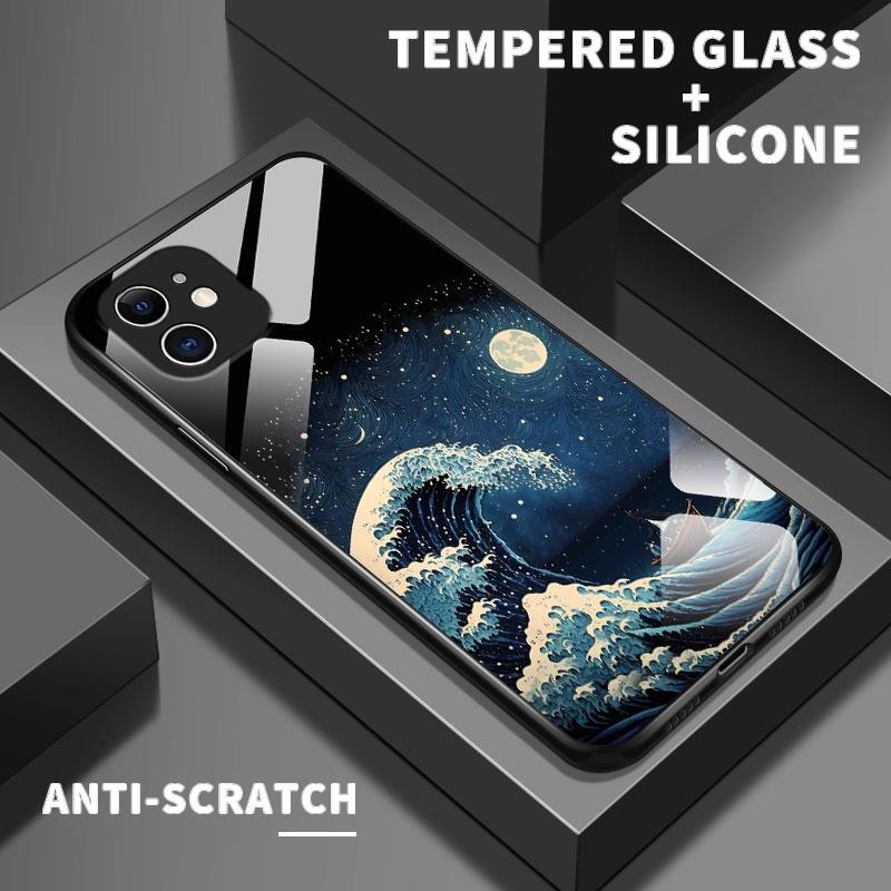 Hard Case For VIVO Y91C Y91 Y200e Y50 Y51 2020 Y75 4G 5G Y66 Y67 Y93 Mediatek Y51a Y53s Y55 Y55s 202
