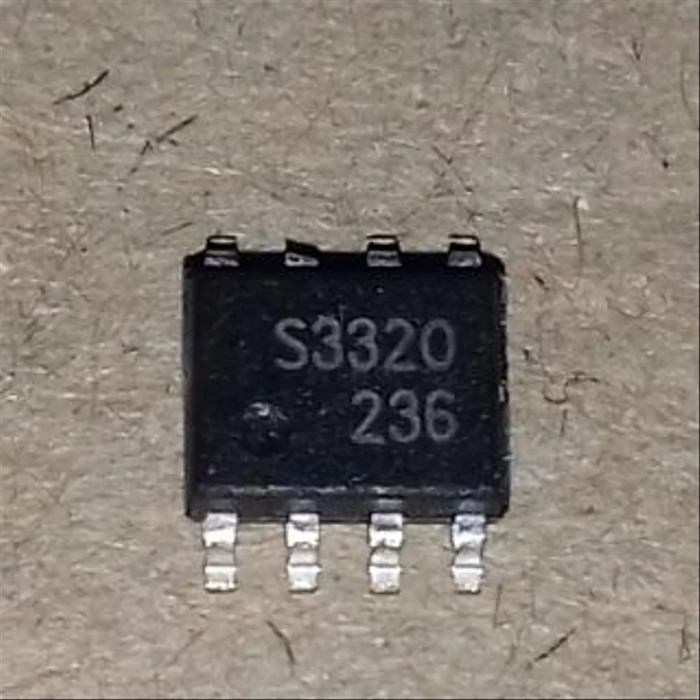 S3320 SEM3320 SSC3320 3320 LCD LED PWM Controller SOP7