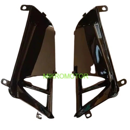 SAYAP KECIL SUPRA X 125 / LEGSHIELD LUAR SUPRA X 125 KECIL NON ORIGINAL