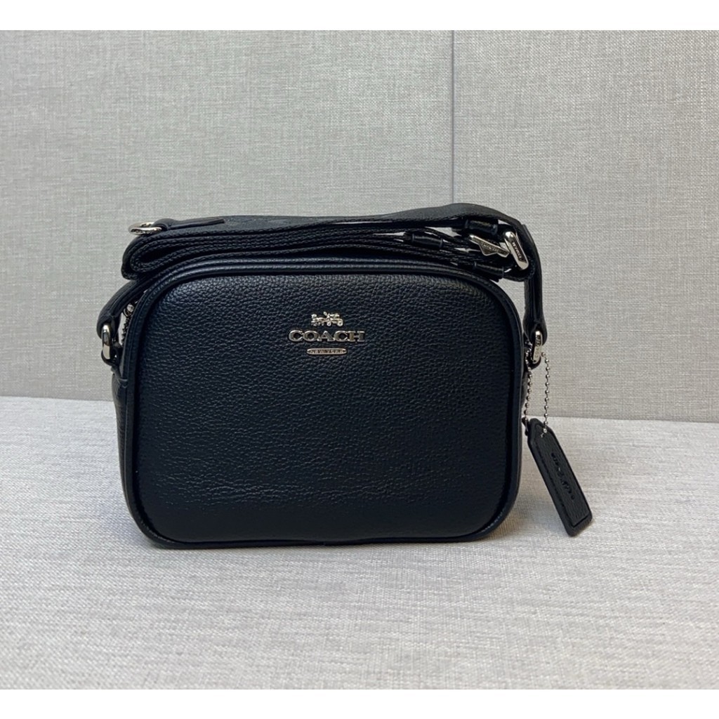 New Counter ORI Coach CR146 CR176 CR177 Jamie brand new webbing camera bag