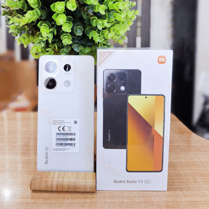 Xiaomi Redmi Note 13 5G Ram 8 Rom 256GB ( Second )
