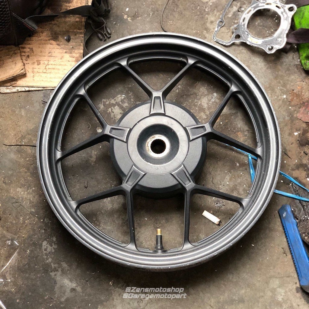 Velg Belakang Vario 125 150 LED 2016-2020 Original Copotan