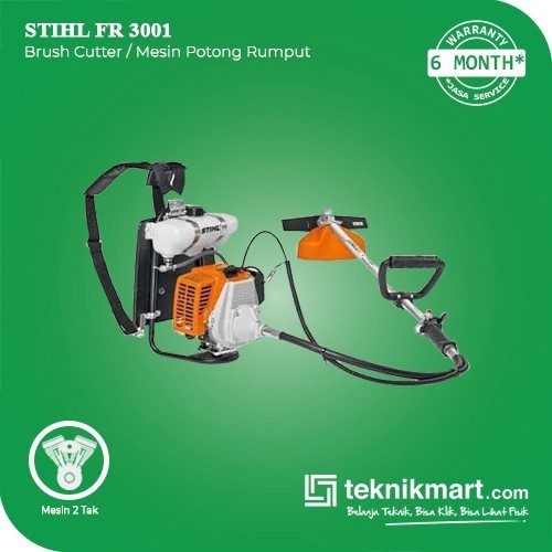 

Stihl FR 3001 Brush Cutter