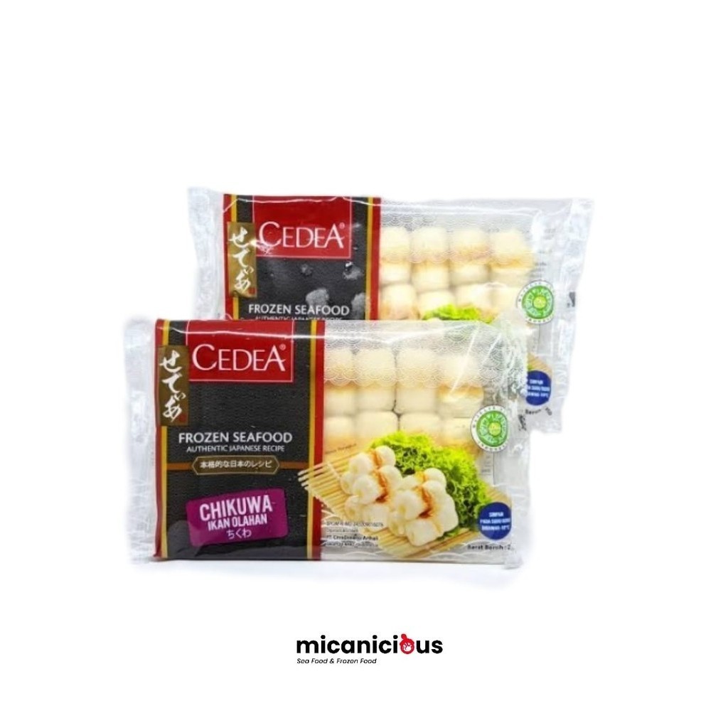 

CEDEA CHIKUWA 250GR