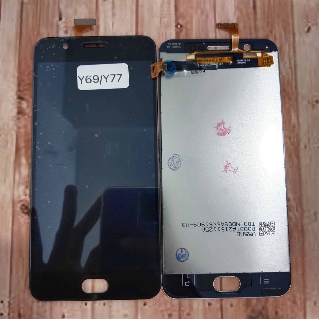 Lcd + Touchscreen  Vivo Y69/Y77/1714