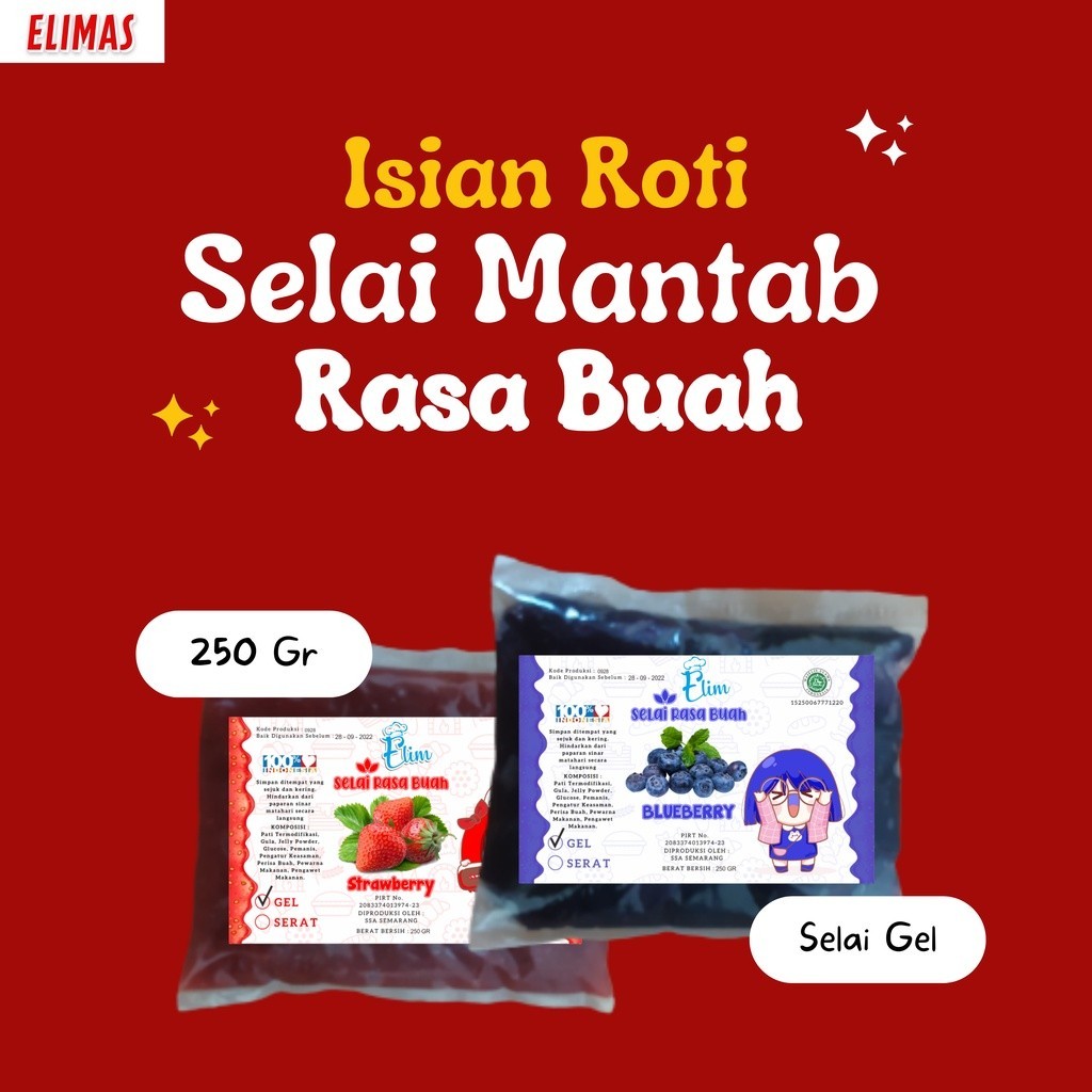 

SELAI 5 KG EKONOMIS SELAI ELIMAS