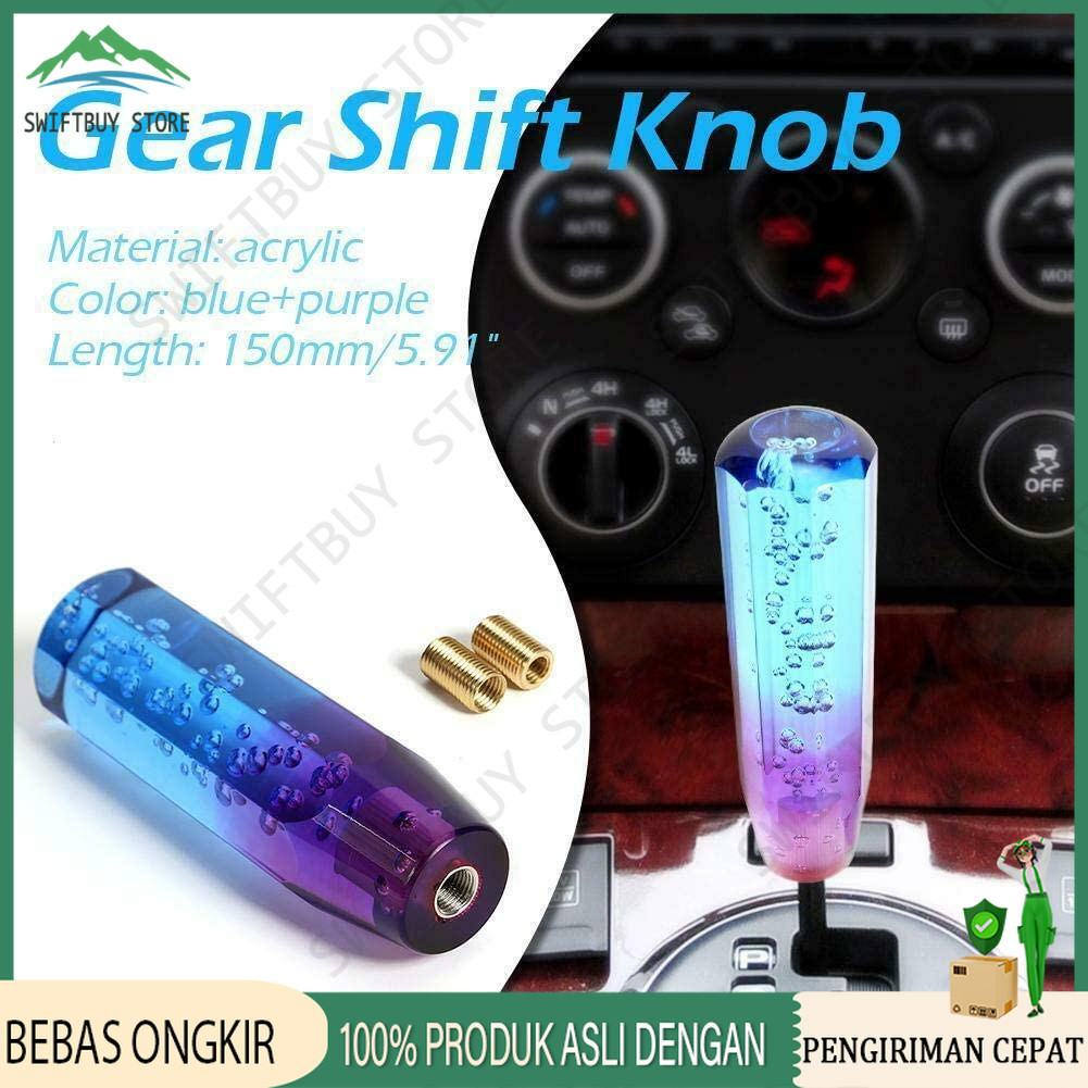 Knop Perseneling Mobil Manual/handle Perseneling Mobil/Tuas Persneling Model Panjang crystal gear he