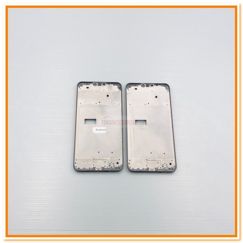 TULANG TENGAH REALME 2 TATAKAN LCD REALME 2 FRAME REALME 2