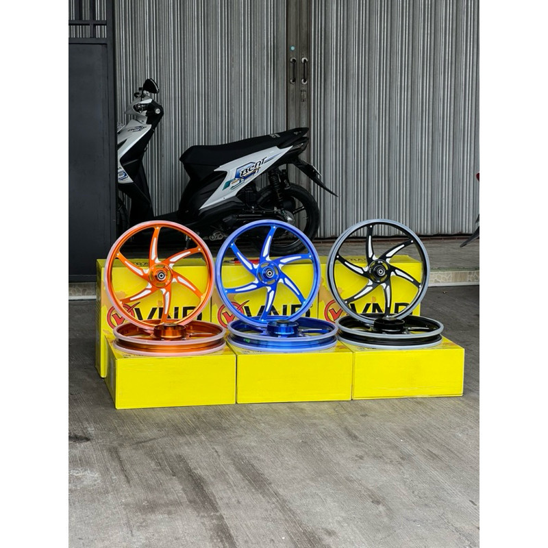 Velg VND Sixstar V2 Jupiter/Vega/Rx-King/Fizr Original VND