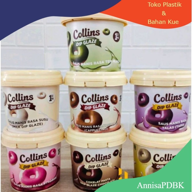 

glaze colins 1kg