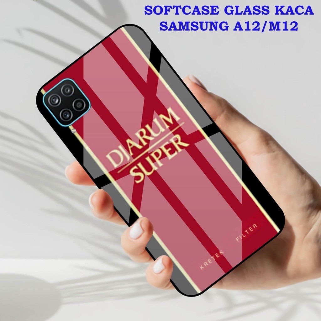 HARDCASE SAMSUNG A12 - Case Hp Pelindung Handphone SAMSUNG M12 [ A11]