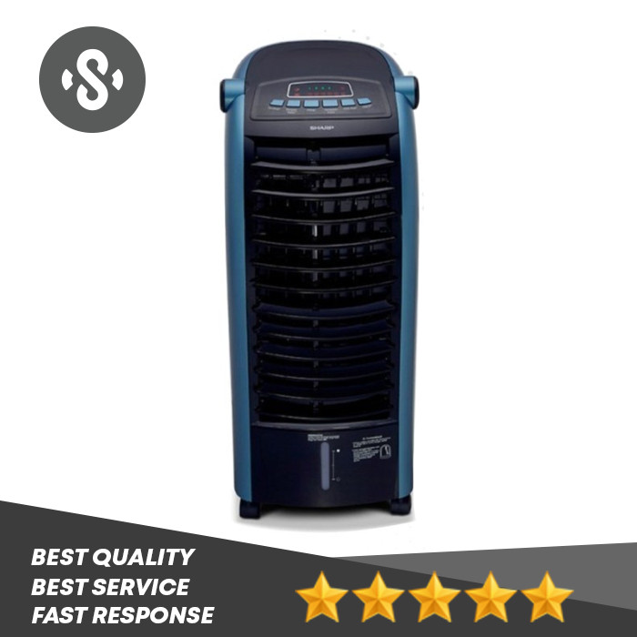 Air Cooler SHARP PJ-A36TY-B/W 65 Watt PJA36TY Black/White