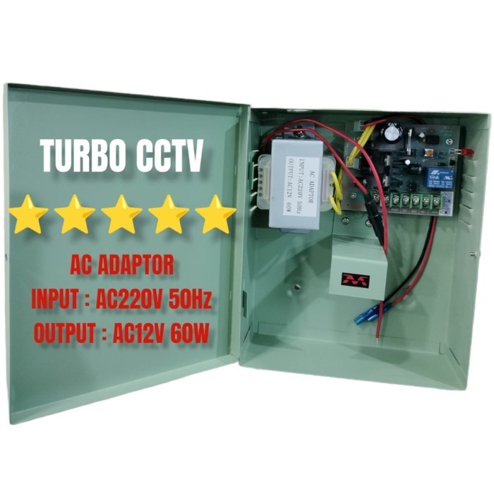 

ST99 Power Supply BOX UPS access door