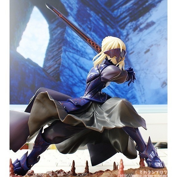 (Pre Order) Figure Fate Stay Night - Saber Alter / Altria Pendragon Vortigern Ver. (Good Smile Compa