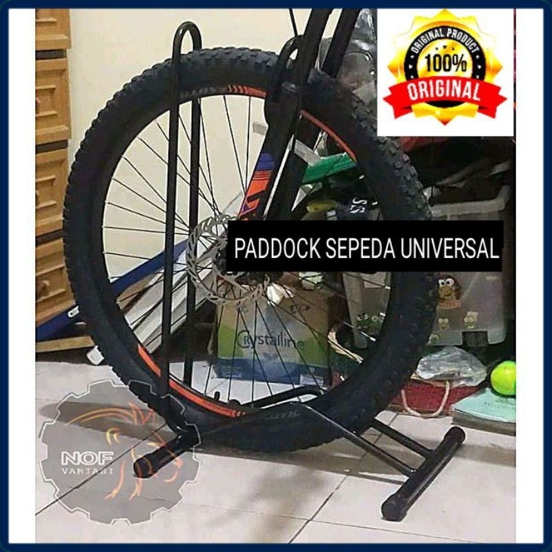 PADDOCK SEPEDA PEDOK SEPEDA STANDAR SEPEDA UNIVERSAL MTB THRILL SELI MINION
