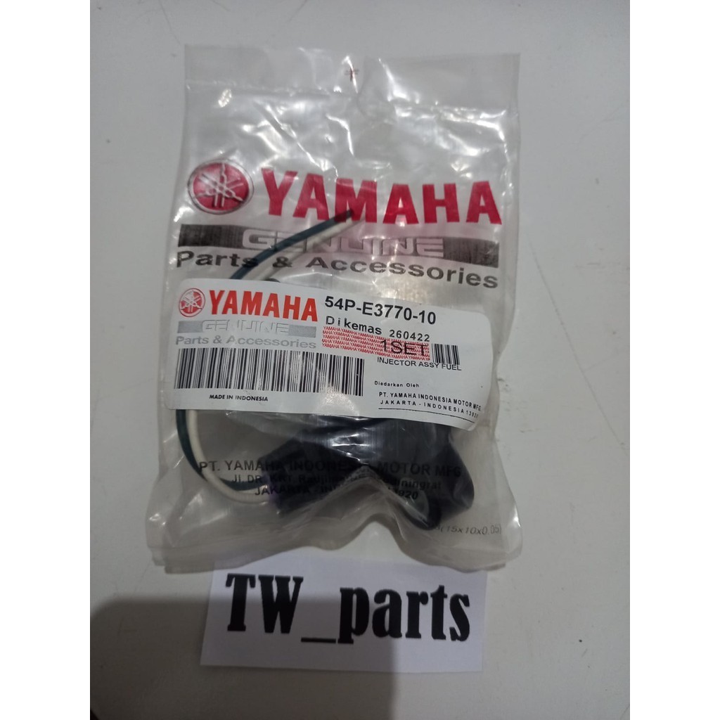 injektor Injector mio j injector soul GT 115 injector mio GT fino fi xride 54P