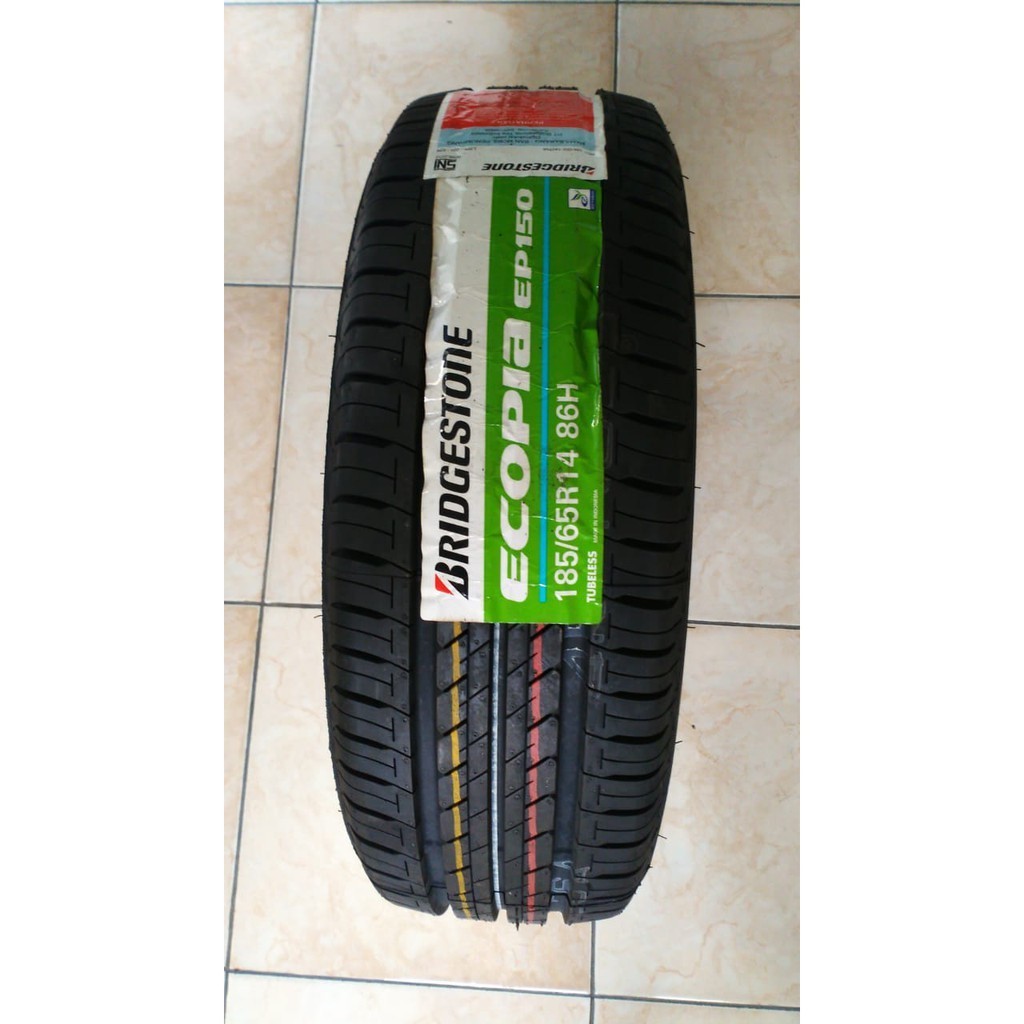 PROMO Bridgestone Ecopia 185/65 R14 - Ban Mobil Carens