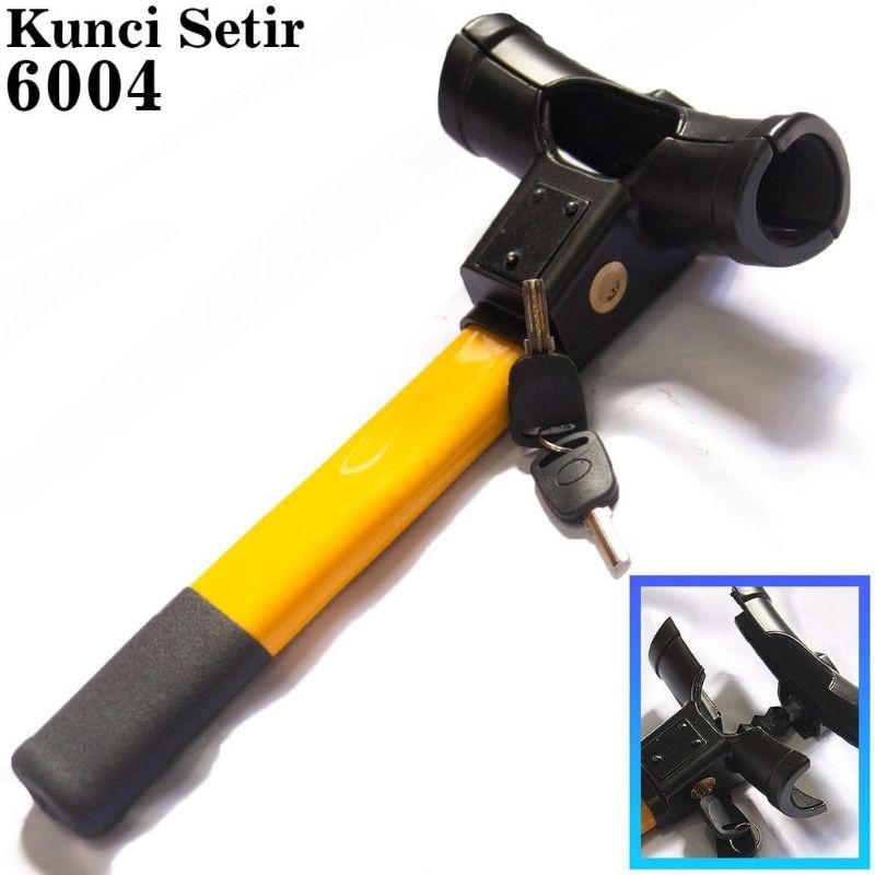 KUNCI STIR PENGAMAN DASHBOARD/KUNCI STIR SG-6004