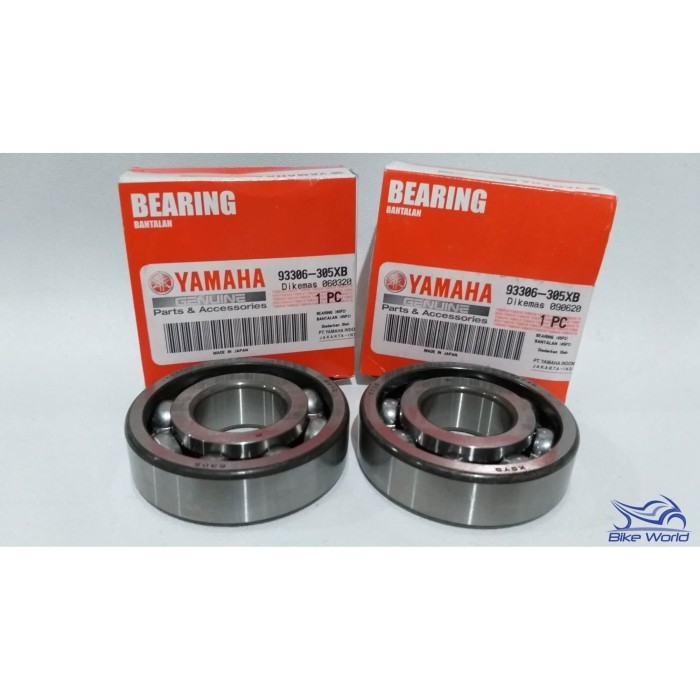 TK99 Bearing Kruk As Byson, Jupiter MX 6305 Yamaha Genuine Parts