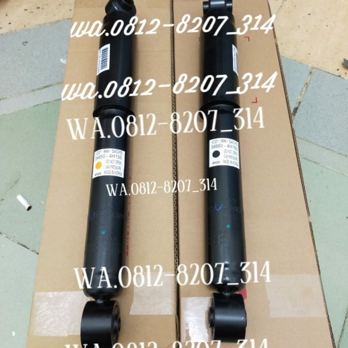 shockbreaker shock absorber hyundai H1 H 1 belakang