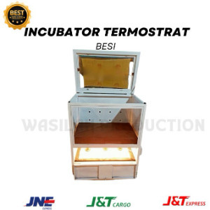 INCUBATOR BAYI DENGAN LAMPU SUHU TERMOSTRAT || BABY INCUBATOR INFANT BOX PREMATURE THERMOSTRAT - INC