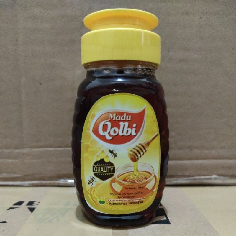 

Madu Qolbi -150gr