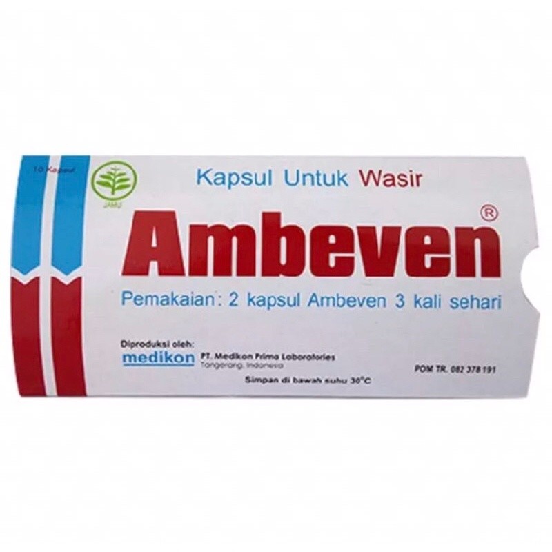 Ambeven Per Lembar / TM