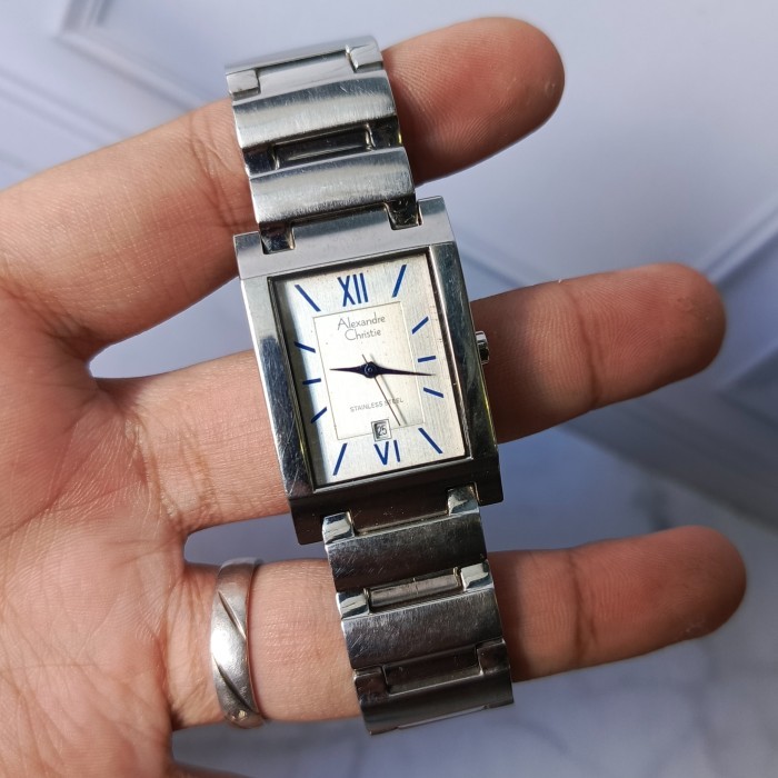 Jam Tangan Alexandre Christie 8040MD