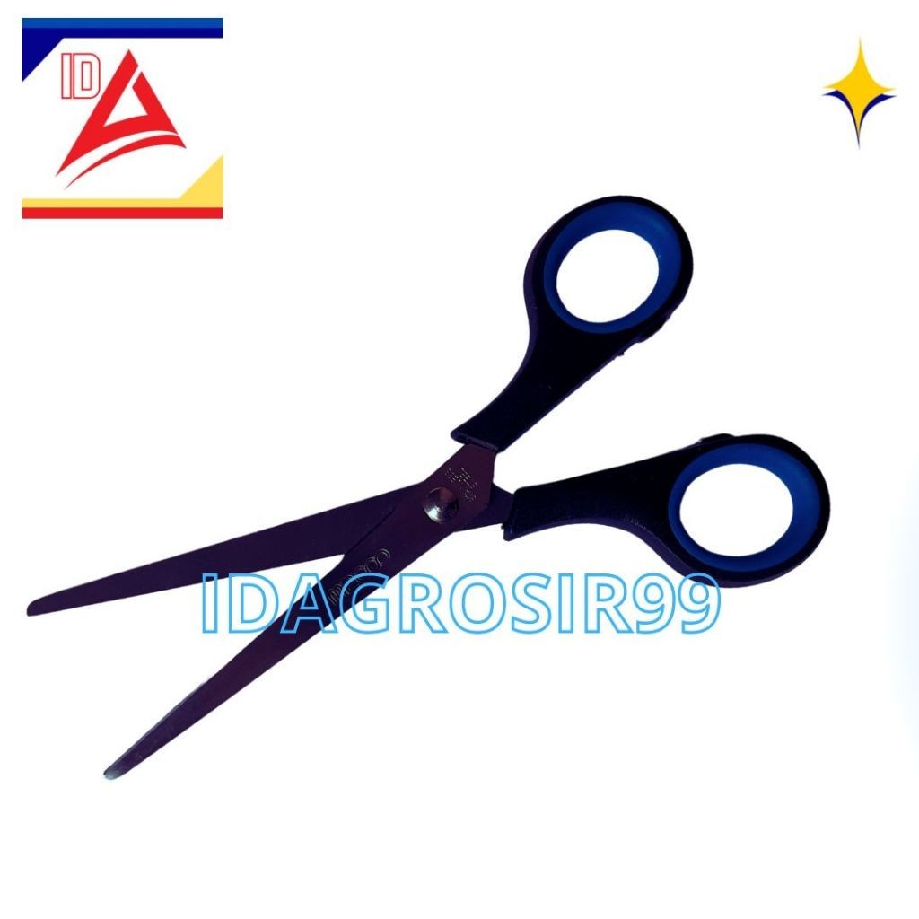 

Gunting Kertas M2000 SM-D160 12 PCS