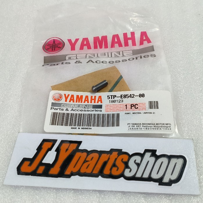 PIN PEN POINT TONJOKAN SWIT SWITCH NETRAL NEUTRAL R25 MT25 R MT 25 YGP 5TP-E8542-00